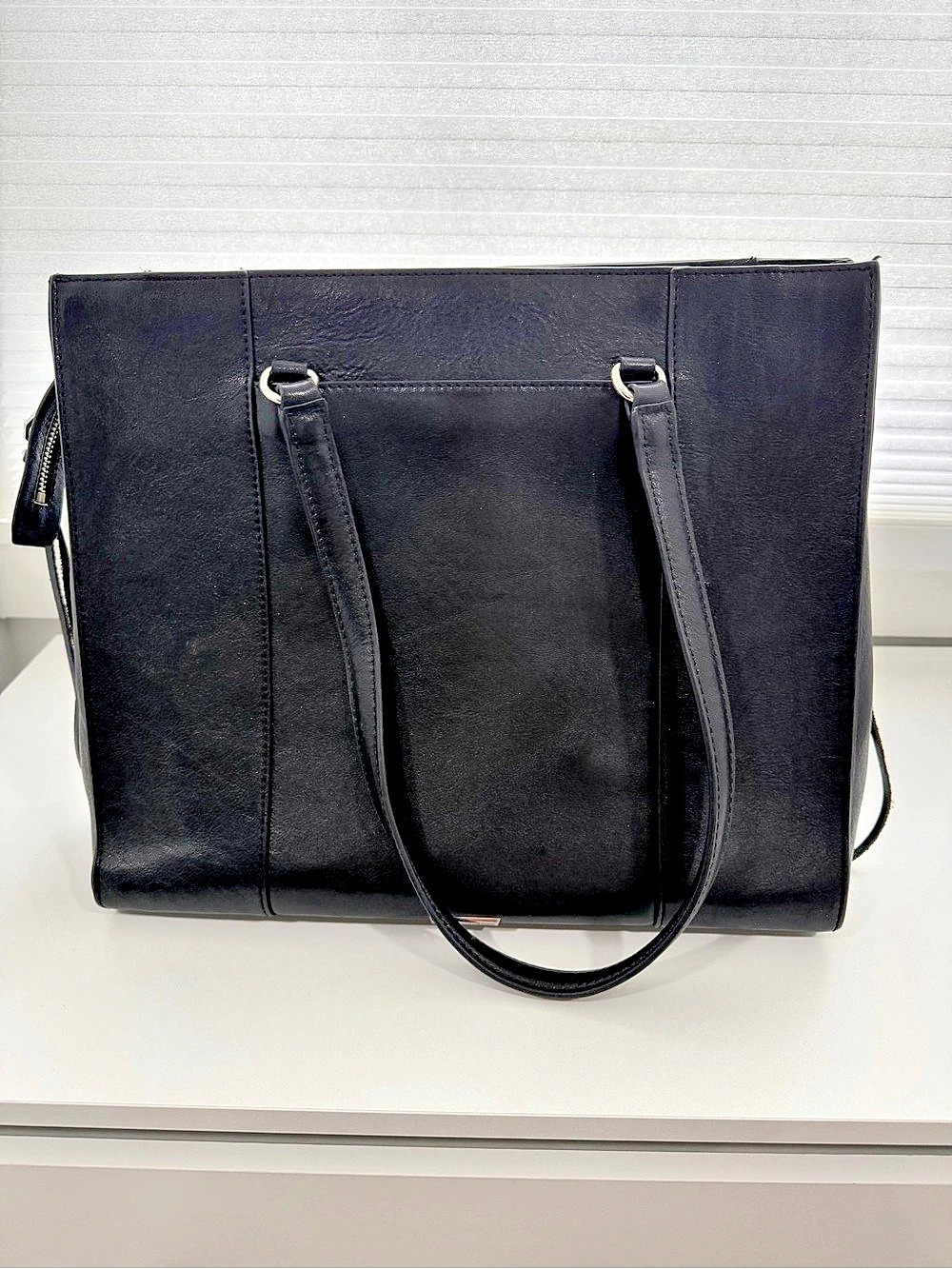 Rebecca Minkoff Black Tote Bag